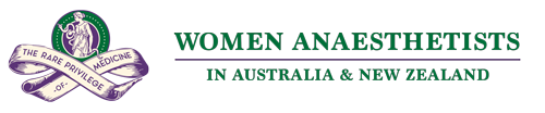 The Rare Privilege of Medicine - Women Anaesthetists in Australia & New Zealand